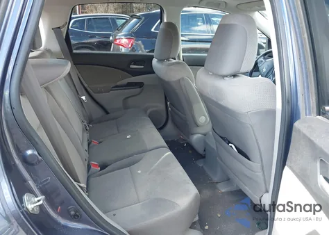 2014 Honda Cr-V Ex из США, поврежденный, VIN 2HKRM4H55EH631775